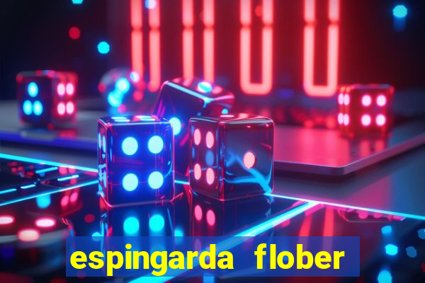 espingarda flober calibre 22